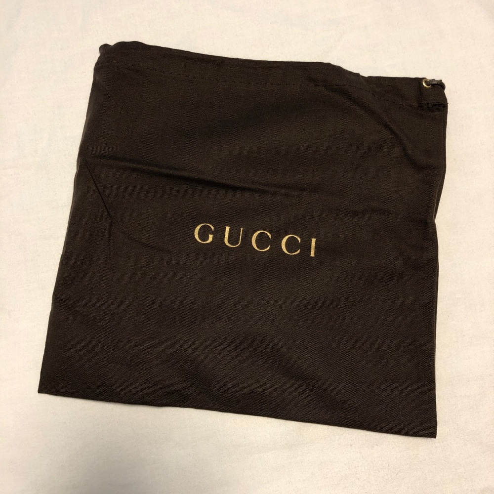 GUCCI  |  Dust Bag
